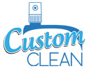 Custom clean logo