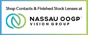 Shop Contacts and Finished Stock Lenses at Nassau OOGP Vision Group