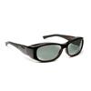 Solana - Gloss Black Frame / Gray Lens