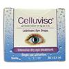 Celluvisc Lubricant Eye Drops .4ml x 30 Single Use Containers