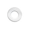 1.3 x 2.6 Transparent Plastic Washers (pack of 50)