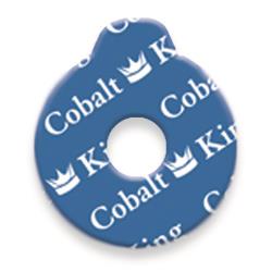 Cobalt King Full Eye Round 22mm