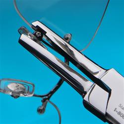 Hand-Friendly Slim Nose Pad Arm Adjusting Plier