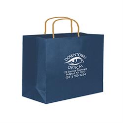 Kraft Bags - Large 10"W x 6"D x 8"H (100/box)