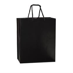 Small Paper Bag 6.5"W x 3.25"D x 8"H (100/box)