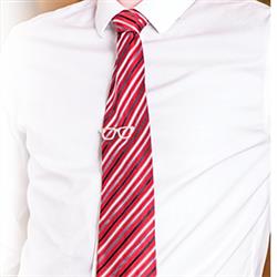 Tie Clip - Silver - Square