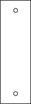 CHIN REST PAPERS 500/PKG