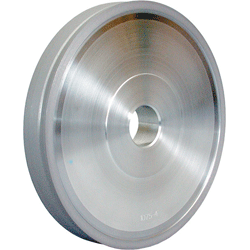 Briot 12 mm, 4 Angle Finishing Wheel For All Materials 