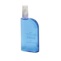 IMPRINTED 2 oz. Custom Clean Blue Lens Cleaner (Case of 50 / Minimum Order - 4 cases)