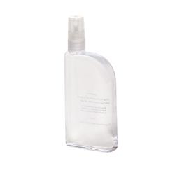 IMPRINTED 2 oz. Custom Clean Clear Lens Cleaner (Case of 50 / Minimum Order - 4 cases)