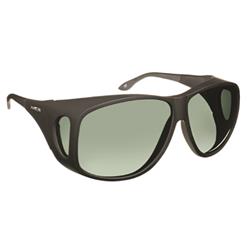 Banyan - Black Frame - Gray Lens