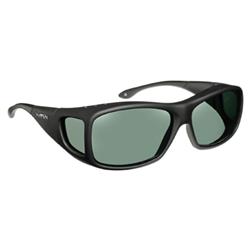 Denali - Black Frame - Gray Lens