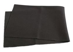 Microfiber Black Lab Towel Cloth