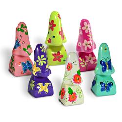 OptiNoses Butterfly (set of 6)