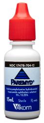 Paremyd 15ml Ophthalmic Solution