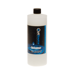 White Industrial-Strength Defoamer Concentrate (Quart)