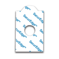 SecurEdge Half-Eye Rectangular 18mm