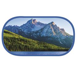 Mountains Bubble Case