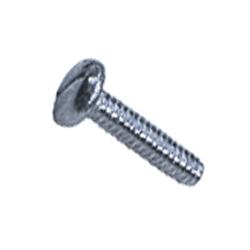 1.4x10x2.5 Silver Rimless Phillips Trim Screw (pack of 50)