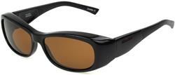 Solana - Tort Frame - Amber Lens