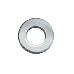 1.3 x 2.6 Silver Metal Washer (pack of 50)