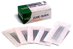 Zone-Quick Phenol Red Thread Tear Test