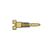 1.4 x 4.0 x 2.0 Stay-Tight Self-Aligning Gold Spring Hinge Screw (pack of 100)