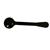 Large Handle Plexiglass Occluder