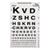 10' Eye Chart