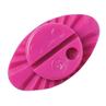 Weco Style 5 Base Oval Plastic Block (bag of 50)