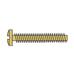 1.4 x 10.5 x 2.5 Gold Rimless Trim Screw (pack of 50)