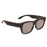 Hollywood Blvd - Wood Grain Frame - Gray Lenses