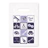 EYECARE - Plastic Bags (100/box)