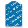 Cobalt King Rectangle (No Hole)