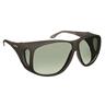 Banyan - Black Frame - Gray Lens