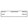 Job Tray Labels (pack of 25) for store's PRE-EXISTING Job Trays ONLY