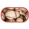 Baseball Bubble Case