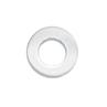 1.6 x 2.5 Transparent Plastic Washer (pack of 50)
